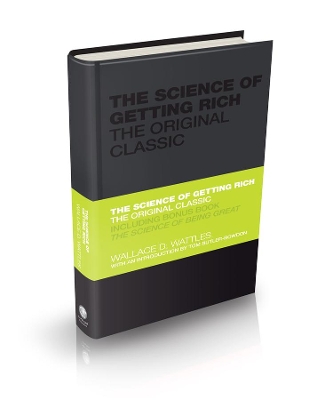 Science of Getting Rich book