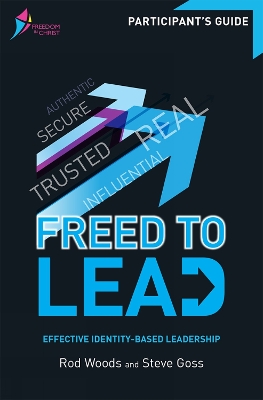 Freed to Lead - Participant's Guide book