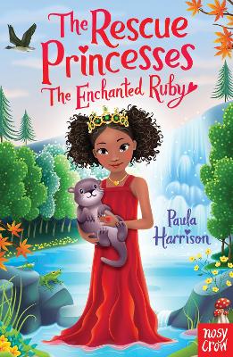 Rescue Princesses: The Enchanted Ruby book