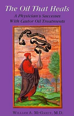 Oil That Heals book