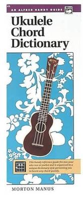 Ukulele Chord Dictionary book