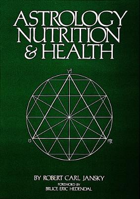Astrology, Nutrition & Health book