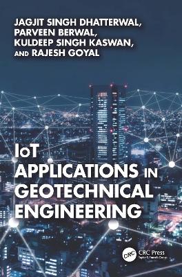 IoT Applications in Geotechnical Engineering book