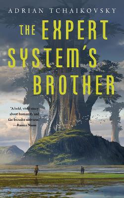 The Expert System's Brother book