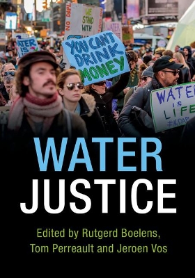 Water Justice book