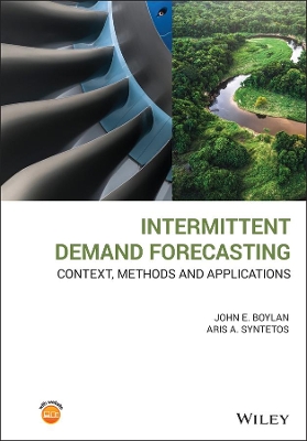 Intermittent Demand Forecasting - Context, methods and applications book