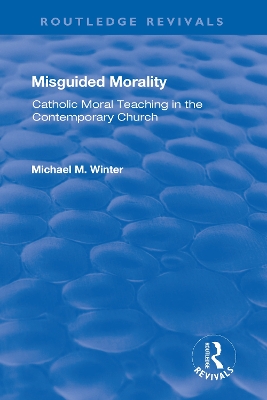 Misguided Morality book