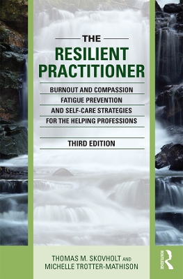 The The Resilient Practitioner: Burnout and Compassion Fatigue Prevention and Self-Care Strategies for the Helping Professions by Thomas M. Skovholt