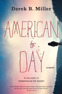 American by Day book