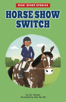 Horse Show Switch by Cari Meister