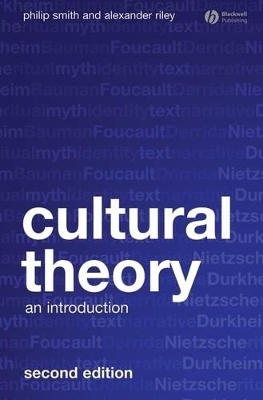 Cultural Theory by Philip Smith