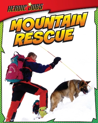 Mountain Rescue book