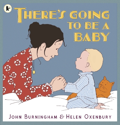There's Going to Be a Baby book