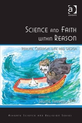 Science and Faith Within Reason by Jaume Navarro