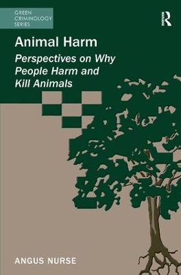 Animal Harm book