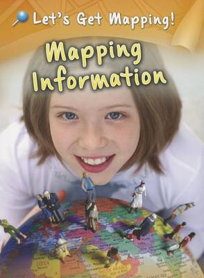 Mapping Information by Melanie Waldron