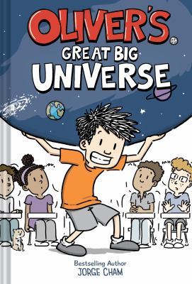 Oliver's Great Big Universe book