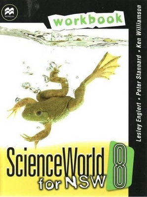 ScienceWorld for NSW 8 book