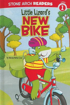 Little Lizard's New Bike book