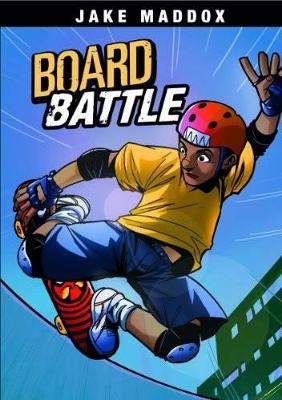Board Battle book