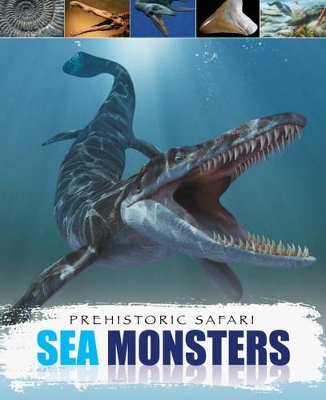 Sea Monsters by Liz Miles