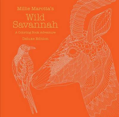 Millie Marotta's Wild Savannah by Millie Marotta