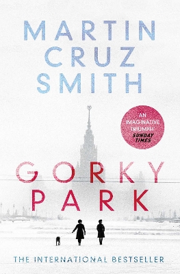 Gorky Park book