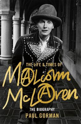 Malcolm McLaren book