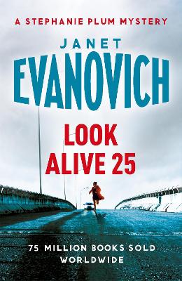 Look Alive Twenty-Five by Janet Evanovich