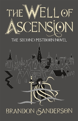 The Well of Ascension by Brandon Sanderson
