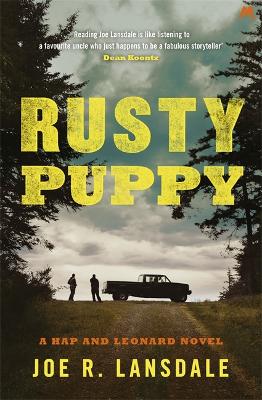 Rusty Puppy book