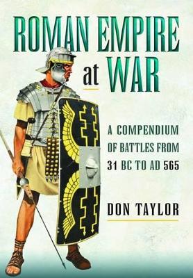 Roman Empire at War book