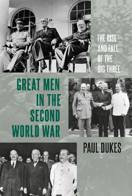 Great Men in the Second World War book