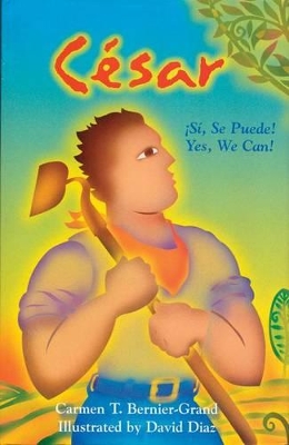 César (Spanish Edition): Sí, se puede! book