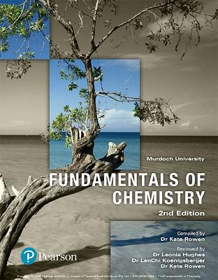 Fundamentals of Chemistry (Custom Edition) book