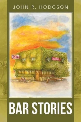 Bar Stories book