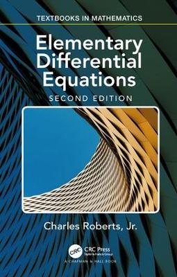 Elementary Differential Equations, Second Edition book