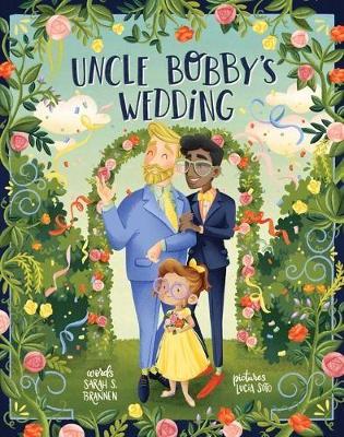 Uncle Bobby's Wedding book