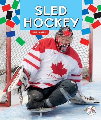 Sled Hockey book