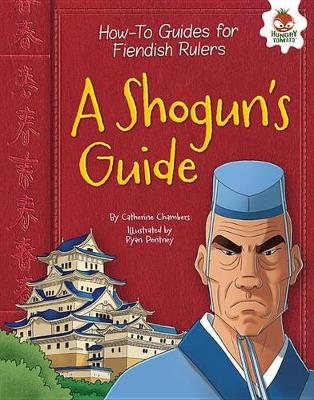 Shogun's Guide book