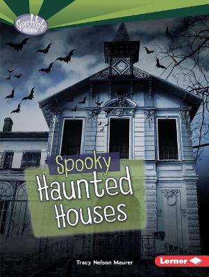 Spooky Haunted Houses book