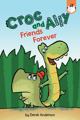 Friends Forever book