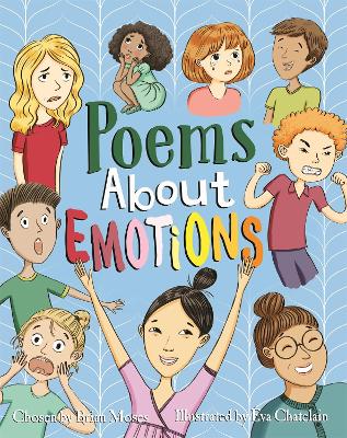 Poems About: Emotions by Brian Moses