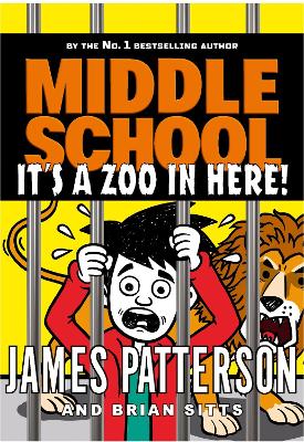 Middle School: It’s a Zoo in Here: (Middle School 14) book