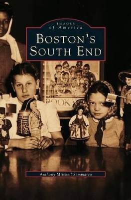 Boston's South End book