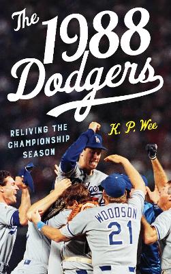 1988 Dodgers book