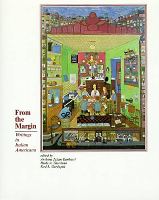 From the Margin by Anthony Julian Tamburri