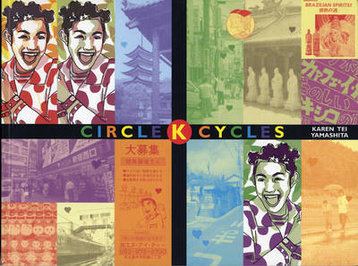 Circle K Cycles book