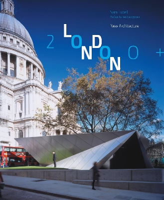 London 2000+: New Architecture book