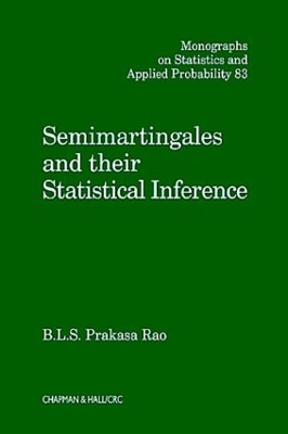 Semimartingales and Their Statistical Inference book
